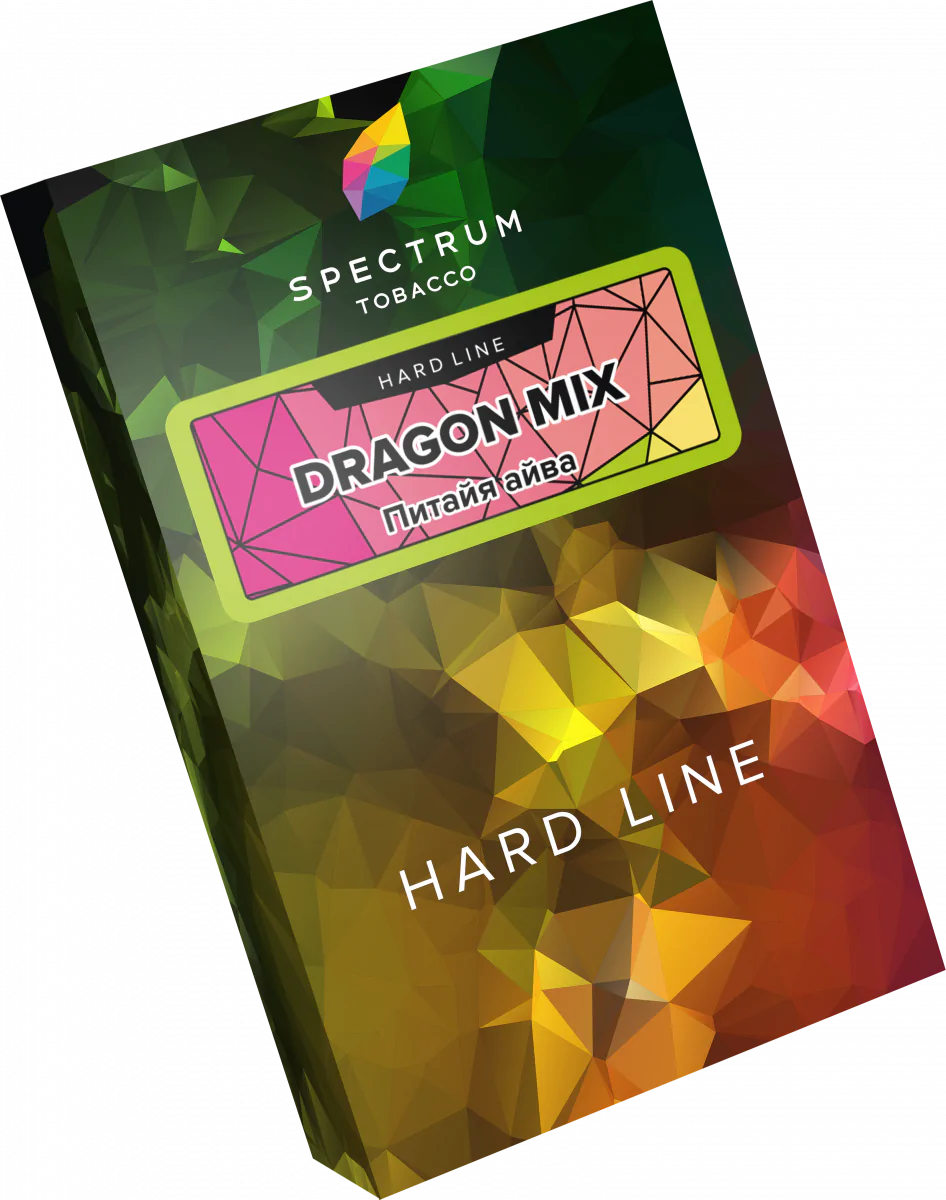 Spectrum HARD 40 gr (Dragon mix) Tobacco