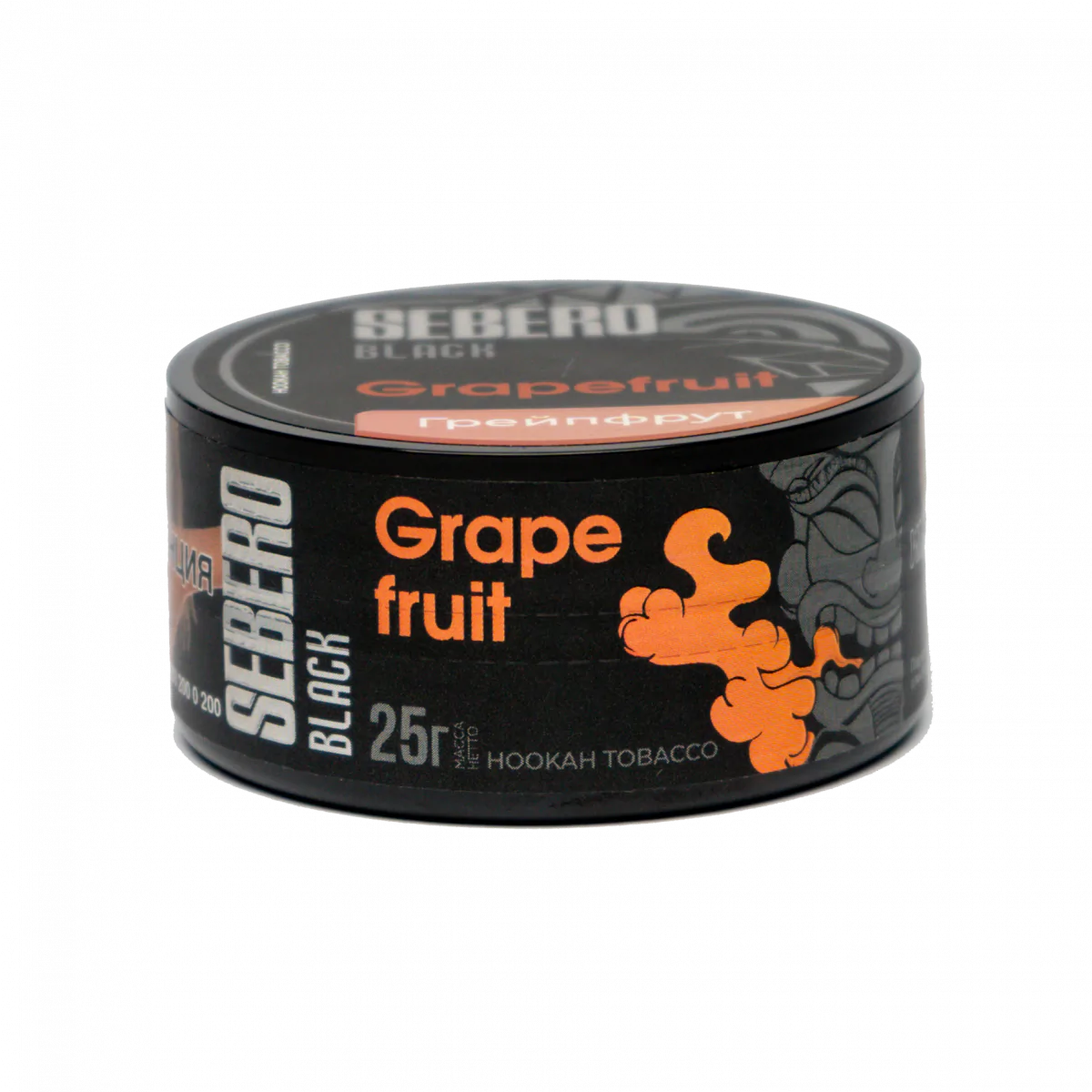 Sebero Black 25 gr (Grapefruit) Tobacco