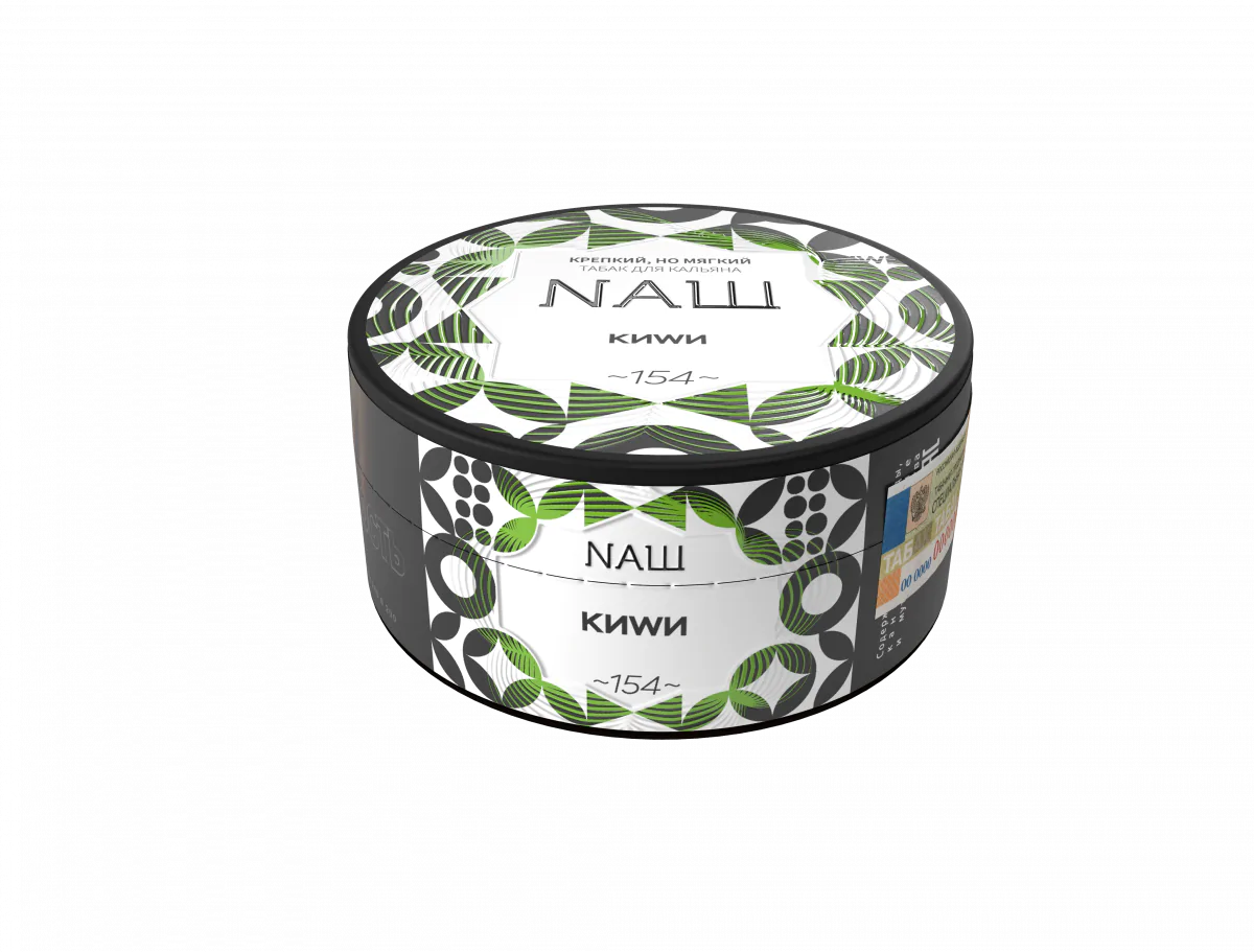 Nash 100 gr (Kiwi) Tobacco