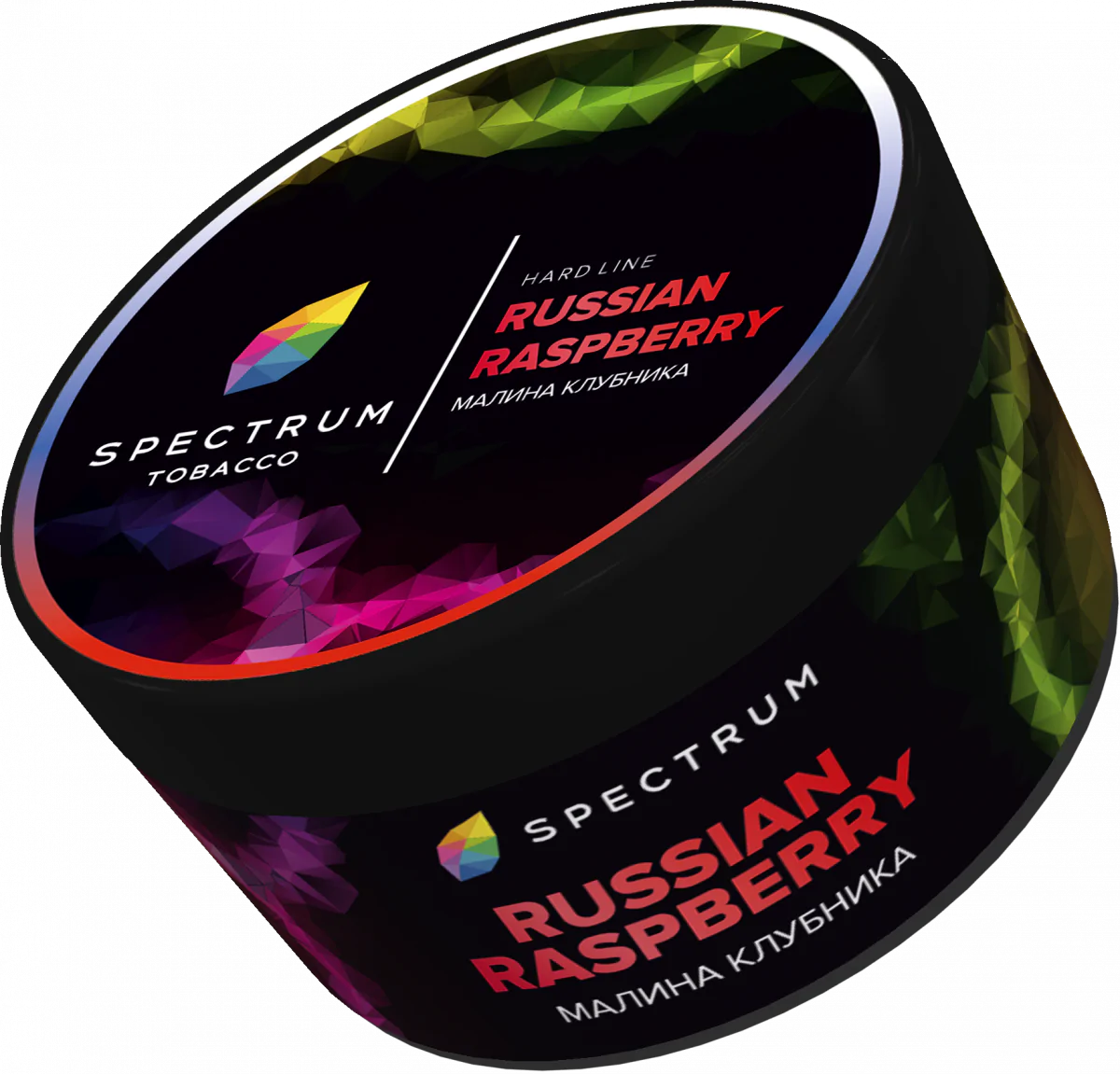 Spectrum HARD 200 gr (Russian raspberry) Tobacco