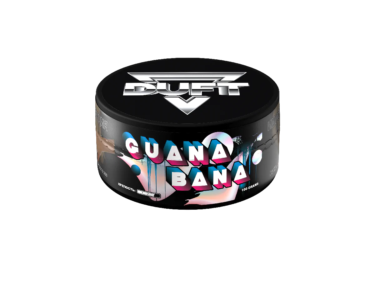 Duft 80 gr (Guanabana) Tobacco