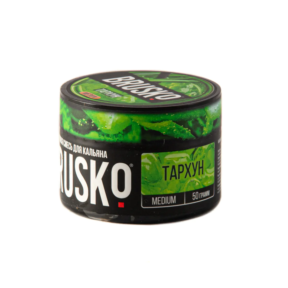 Brusco MEDIUM 50 gr (Tarhun) Tobacco