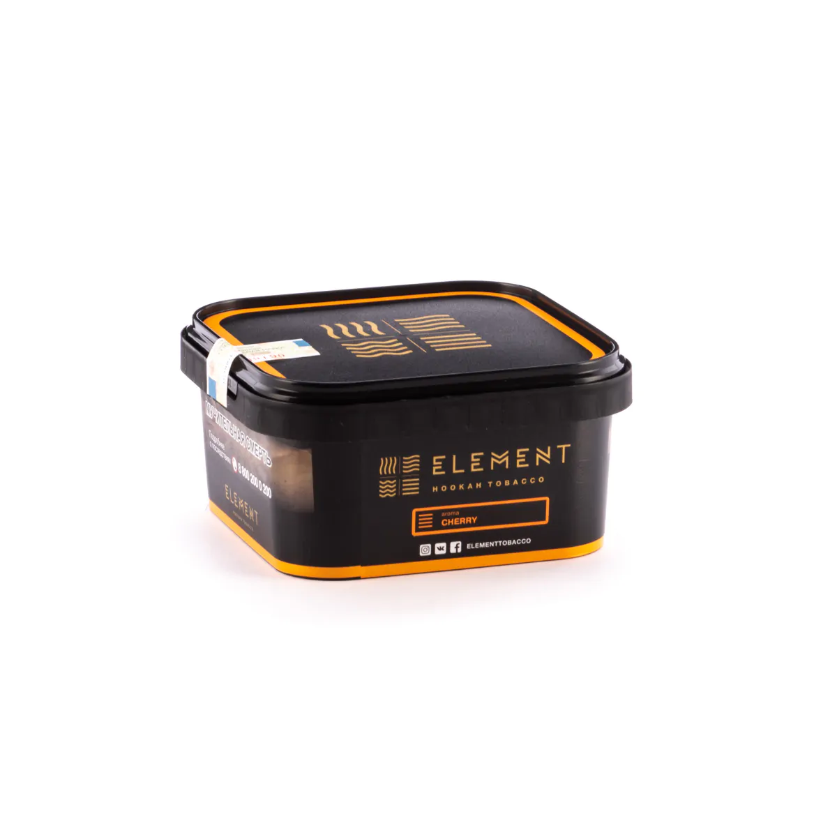 Element EARTH 200 gr (Cherry) Tobacco