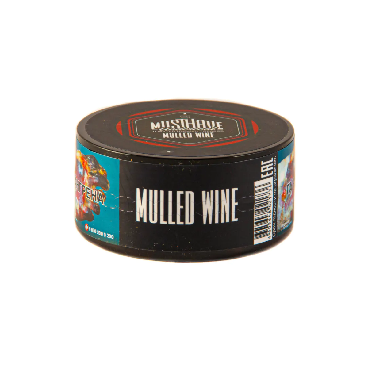 MustHave 25 gr (Mulled wine) Tobacco