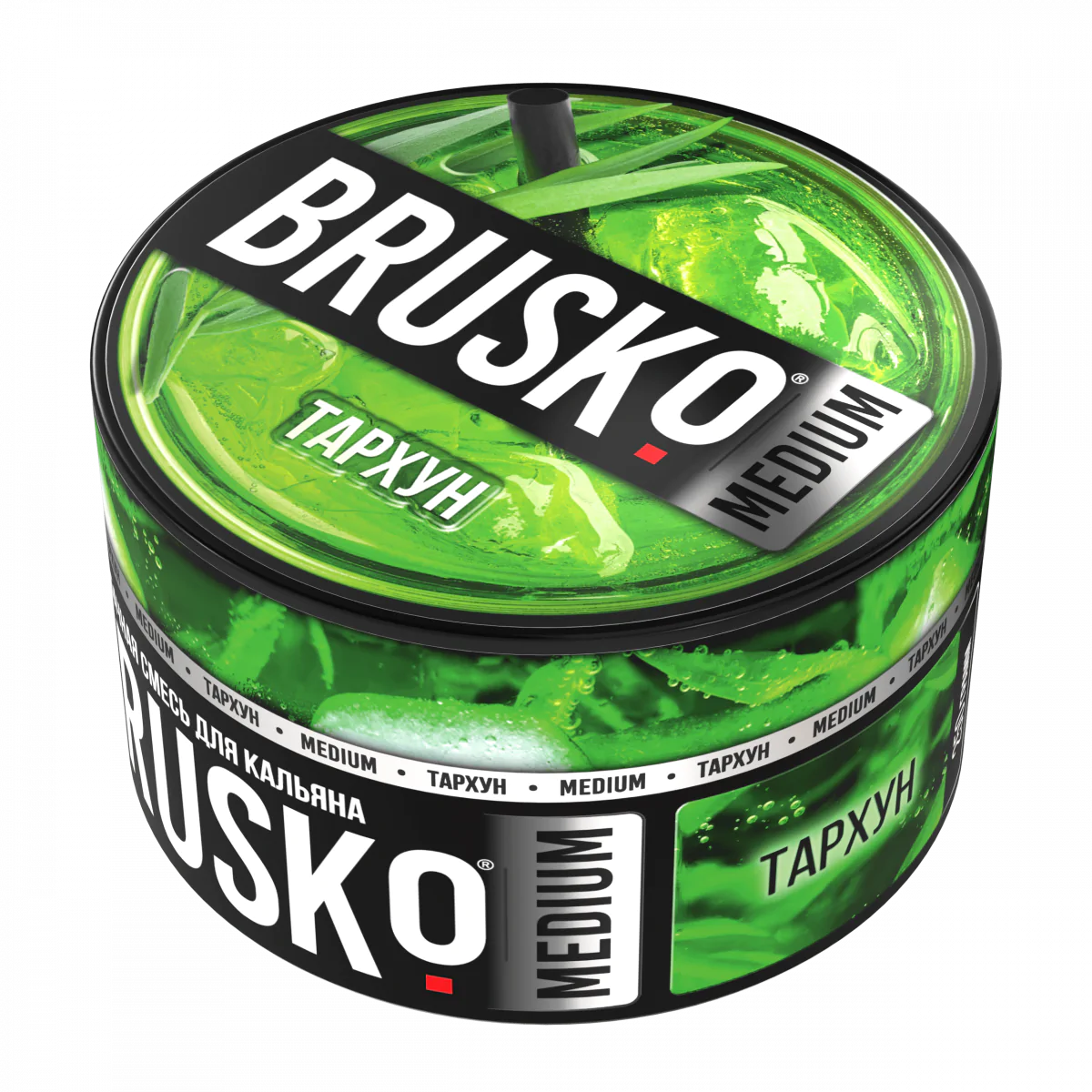 Brusco MEDIUM 250 gr (Tarhun) Tobacco