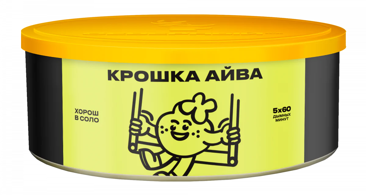 Severniy 100 gr (Tiny quince) Tobacco