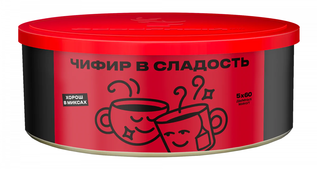 Severniy 100 gr (Chifir in sweetness) Tobacco