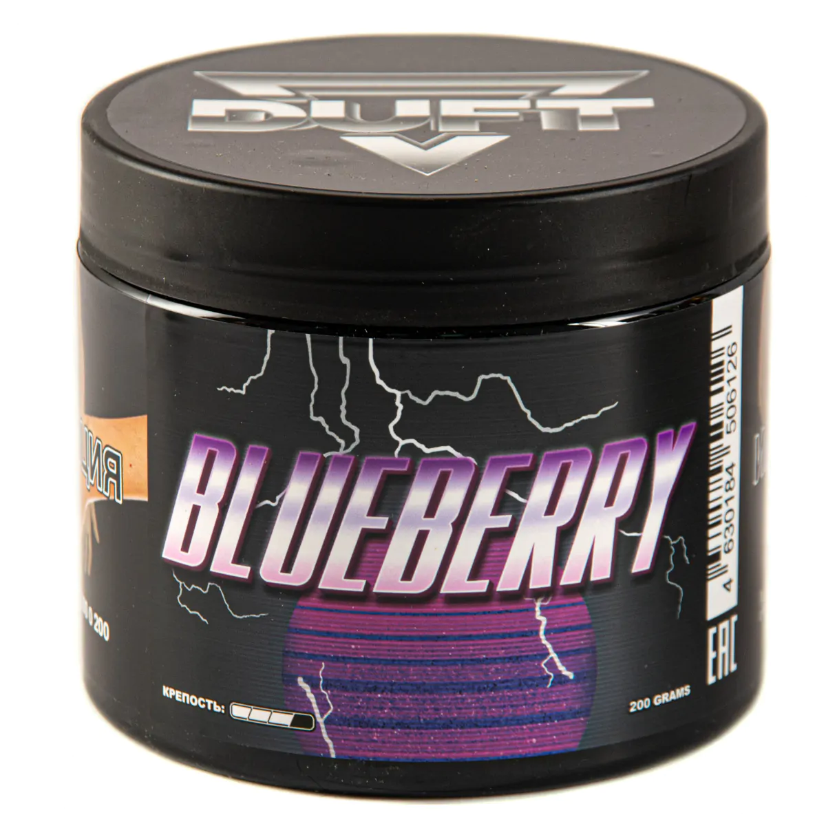 Duft 200 gr (Blueberry) Tobacco