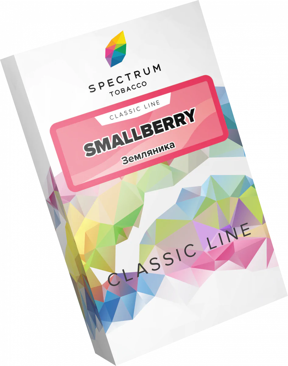 Spectrum 40 gr (Smallberry) Tobacco