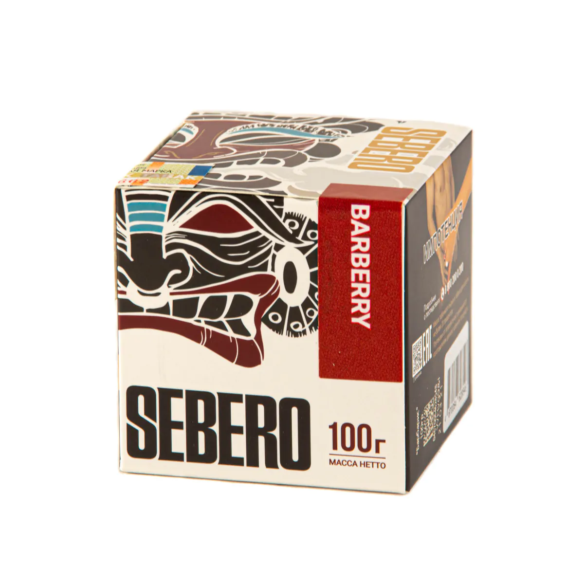 Sebero 100 gr (Barberry) Tobacco