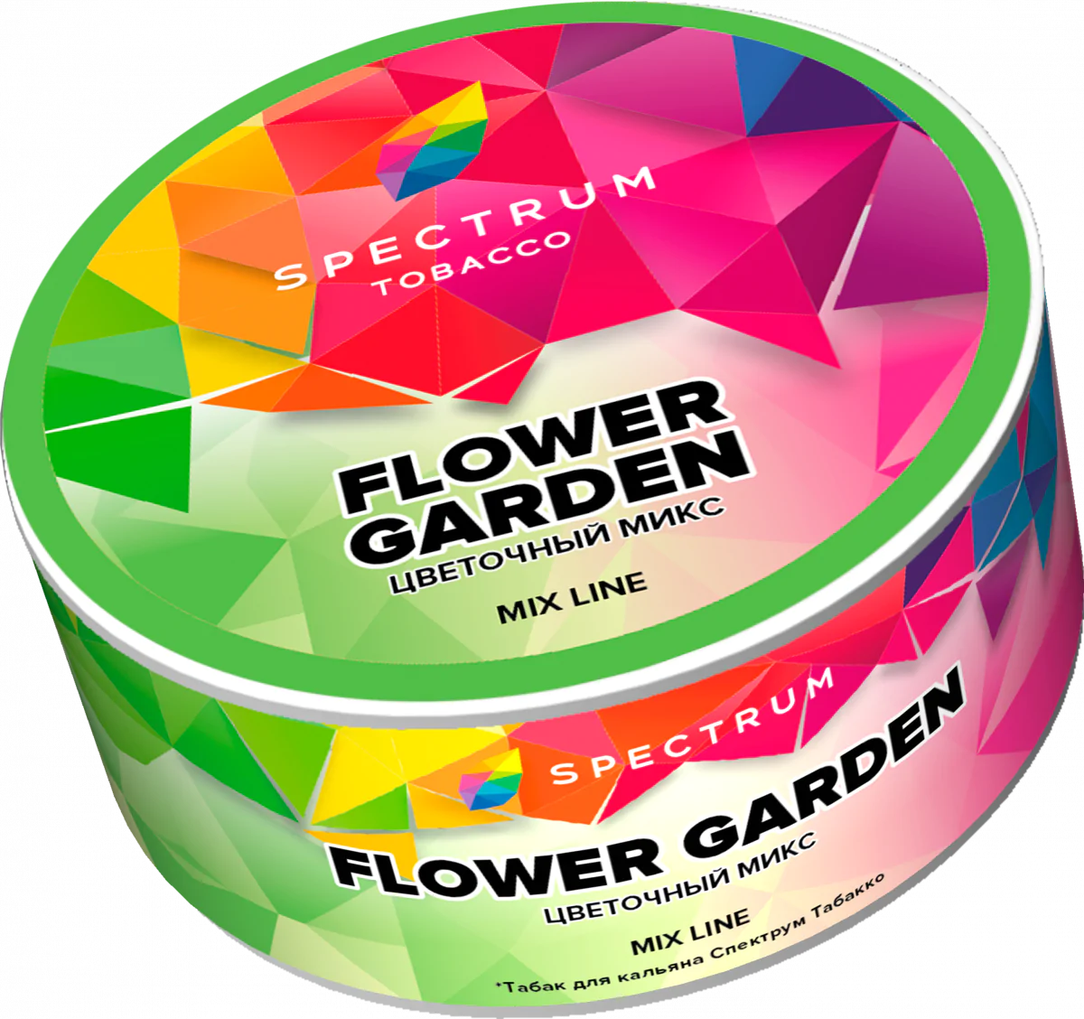 Spectrum 25 gr (Flower Garden) Tobacco