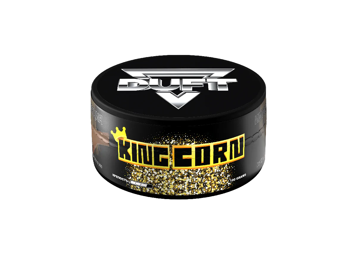 Duft 80 gr (King corn) Tobacco