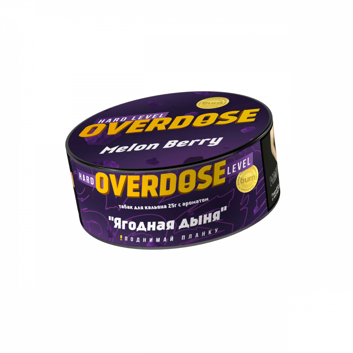 Overdose 25 gr (Melon Berry) Tobacco
