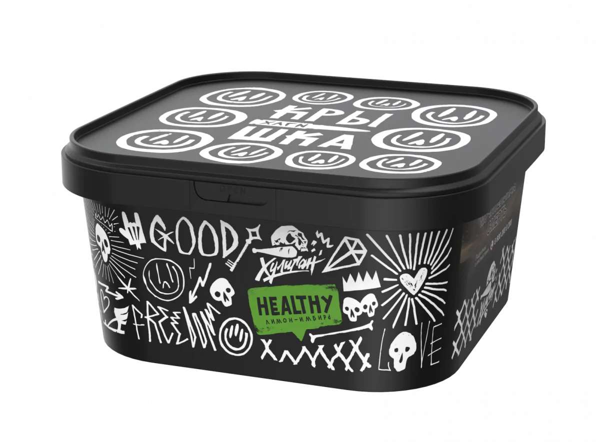 Hooligan 200 gr (Healthy) Tobacco