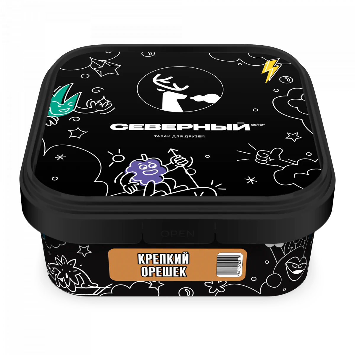 Severniy 200 gr (Die Hard) Tobacco