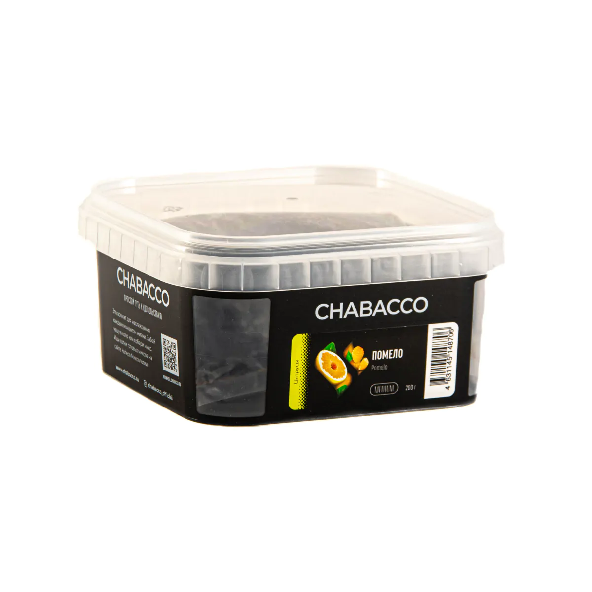 Chabacco MEDIUM 200 gr (Pomelo) Tobacco
