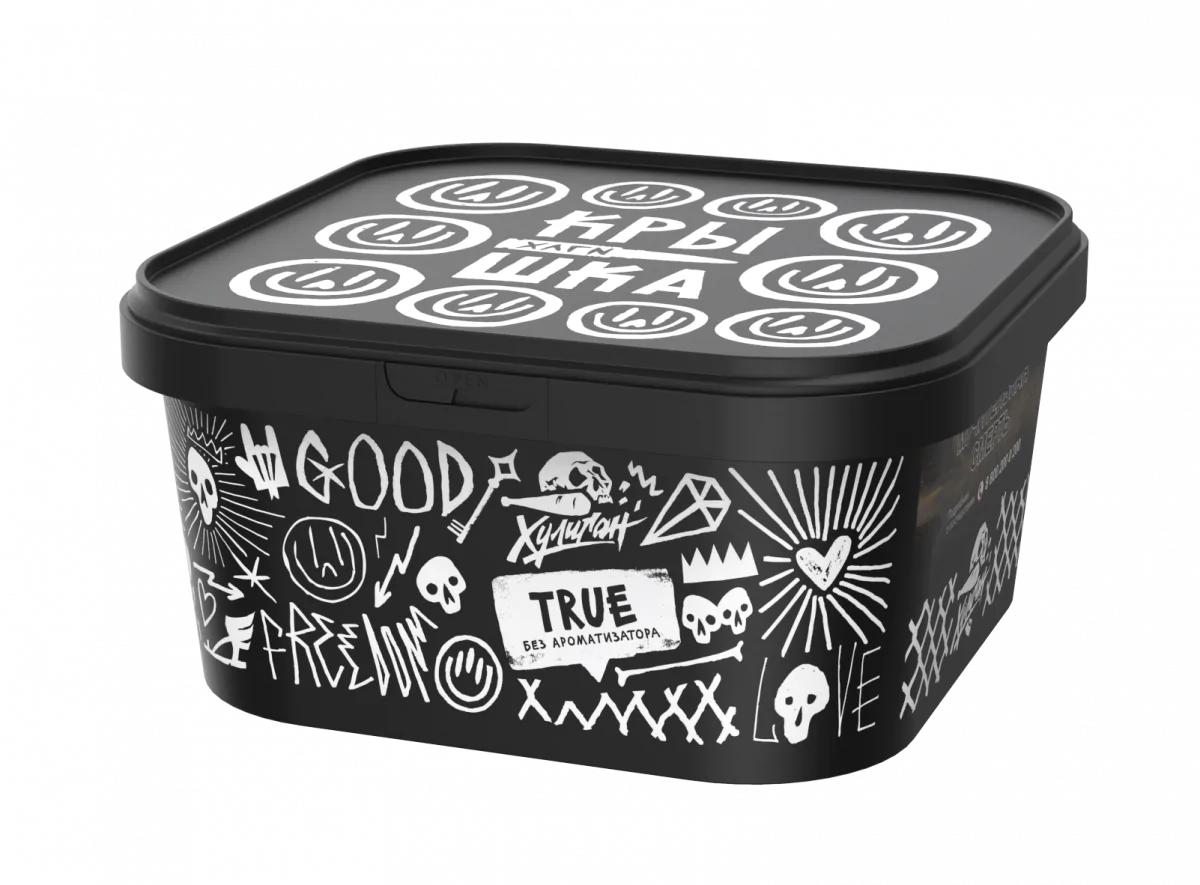 Hooligan 200 gr (True) Tobacco