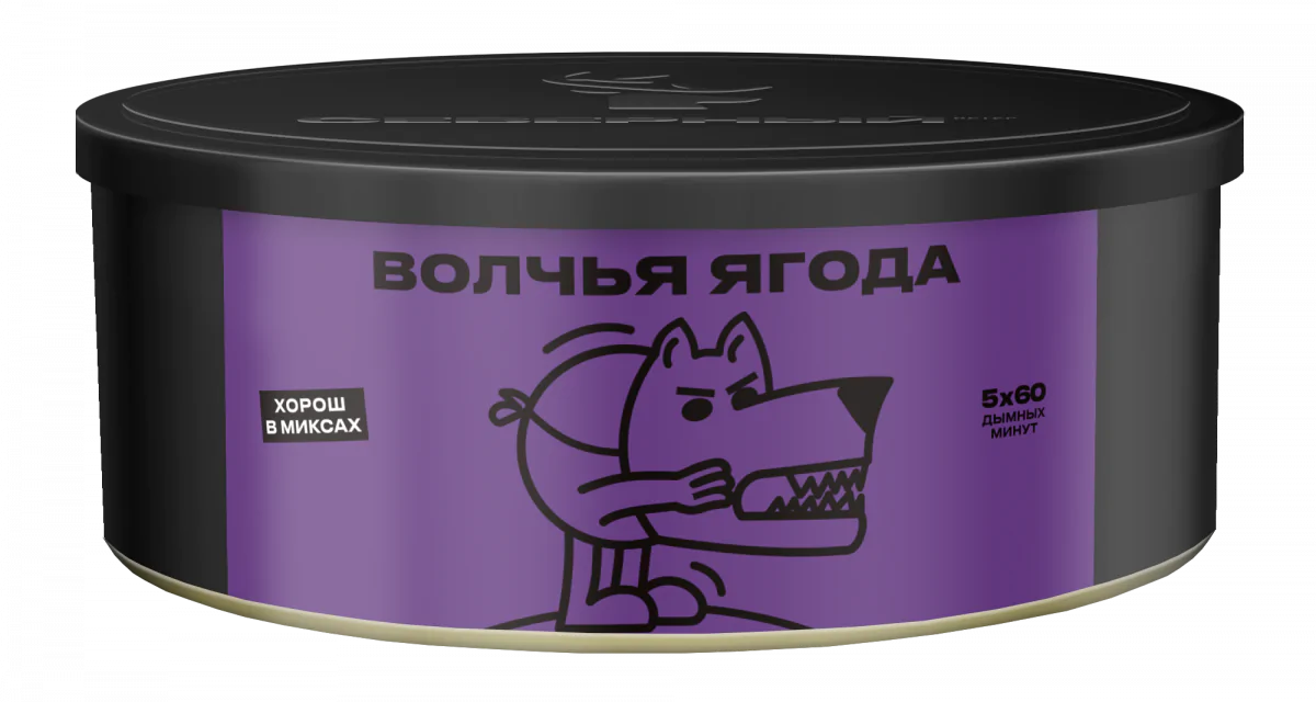 Severniy 100 gr (Wolf berry) Tobacco