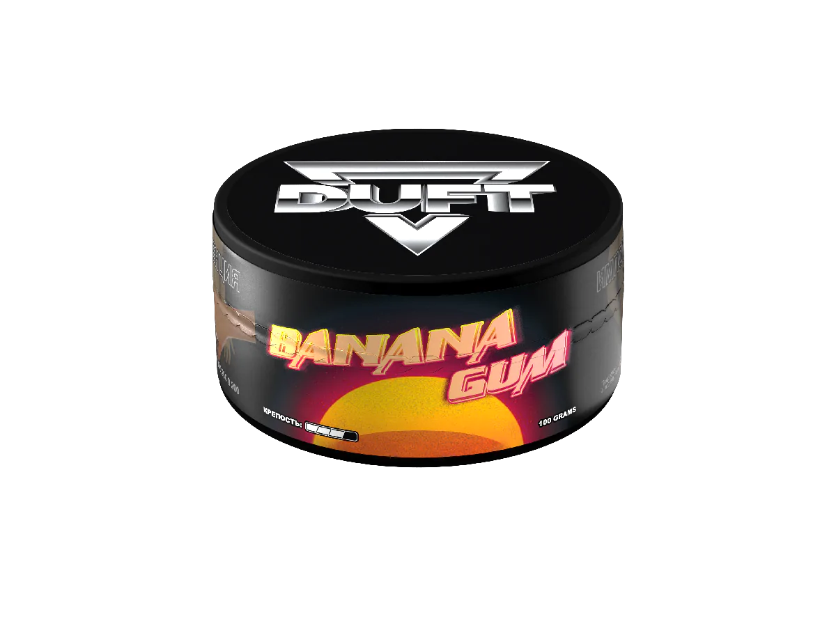 Duft 80 gr (Banana gum) Tobacco