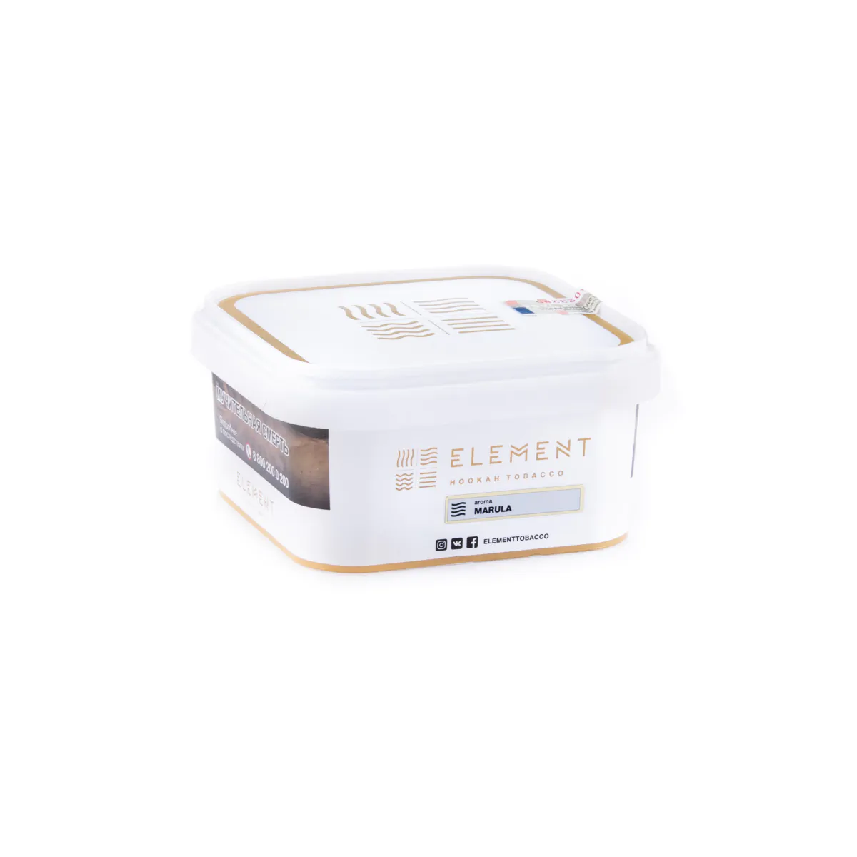 Element AIR 200 gr (Marula) Tobacco