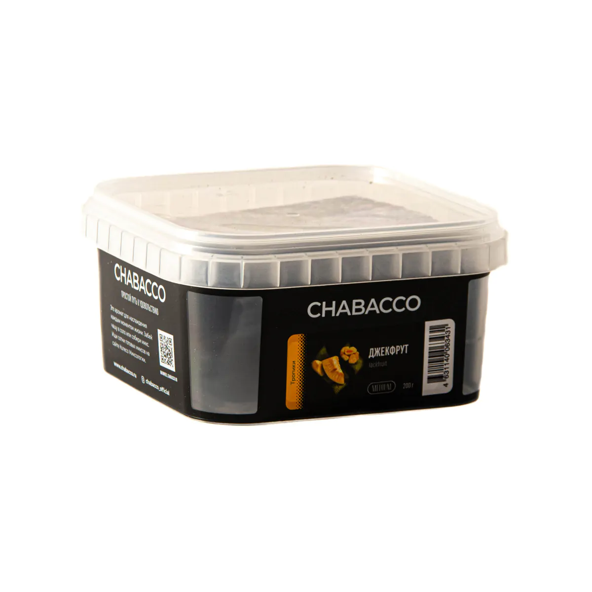 Chabacco STRONG 200 gr (Jackfruit) Tobacco