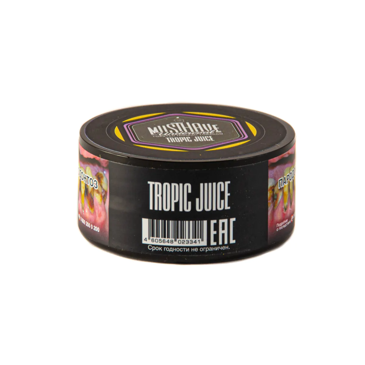 MustHave 25 gr (Tropic juice) Tobacco