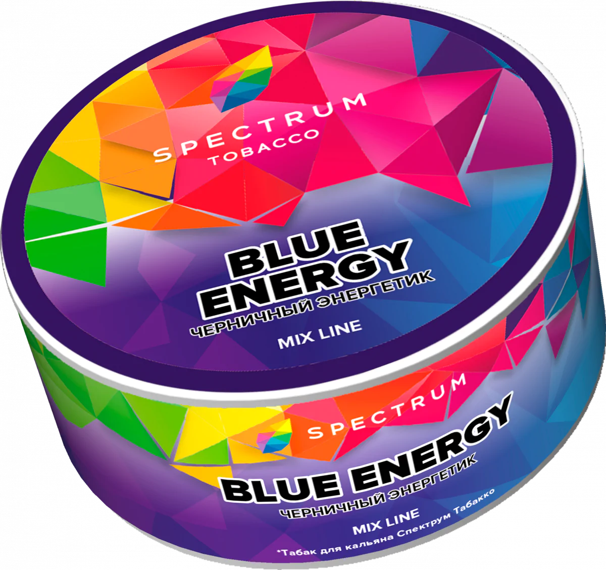 Spectrum 25 gr (Blue Energy) Tobacco
