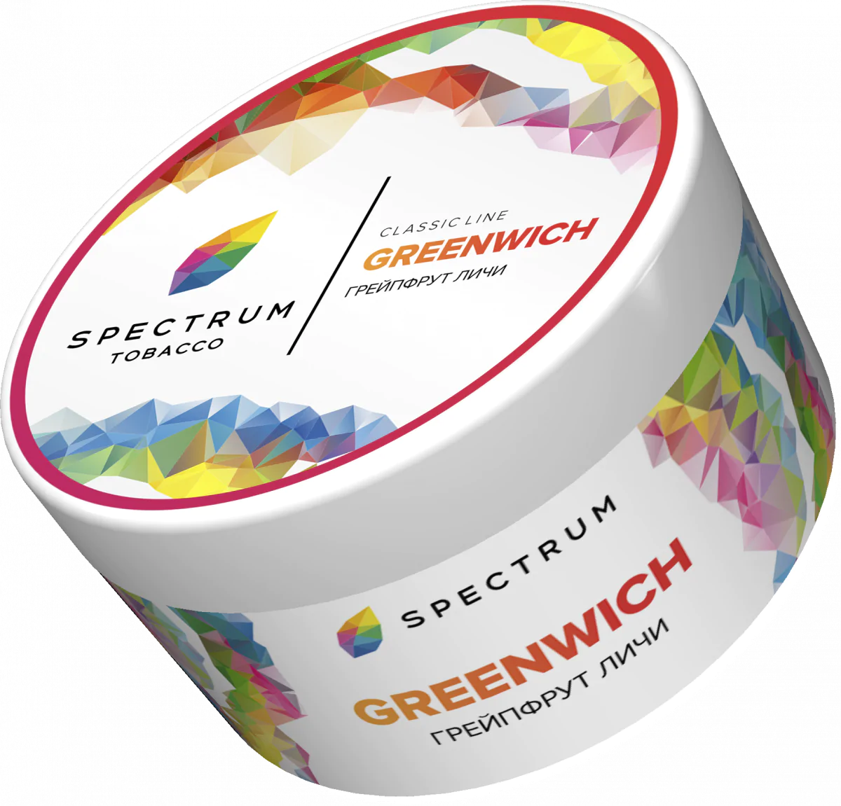Spectrum 200 gr (Greenwich) Tobacco