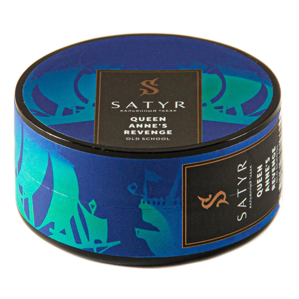 Satyr 25 gr (Queen Annes revenge) Tobacco