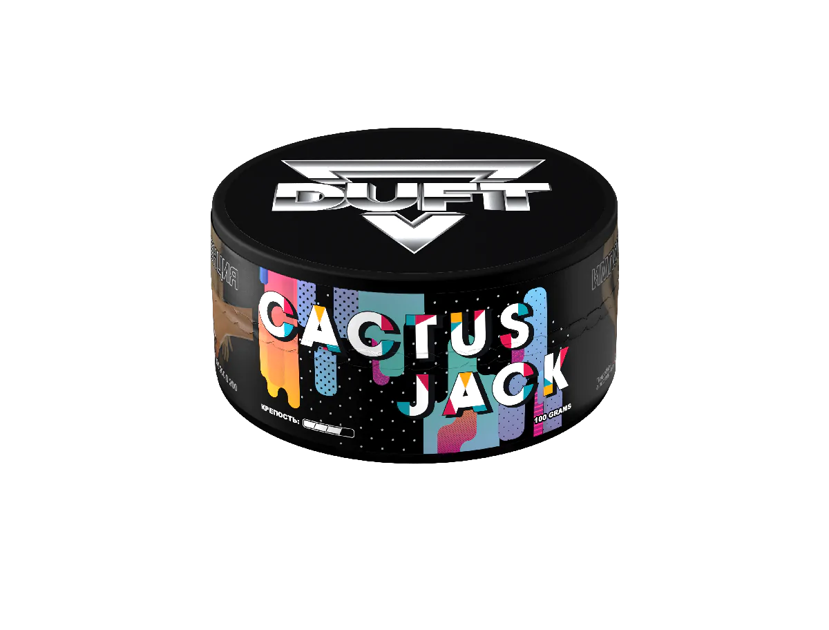 Duft 80 gr (Cactus jack) Tobacco