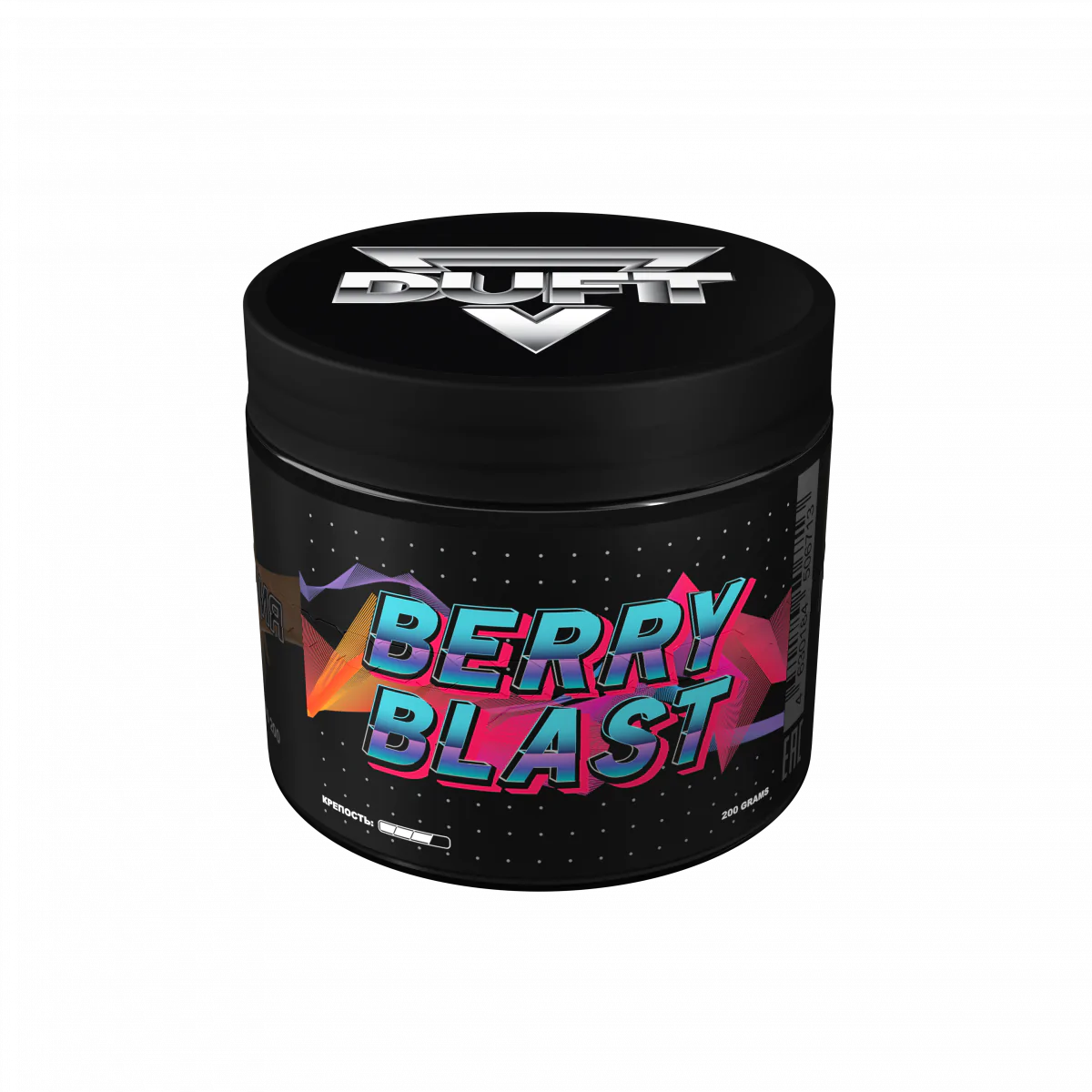 Duft 200 gr (Berry blast) Tobacco