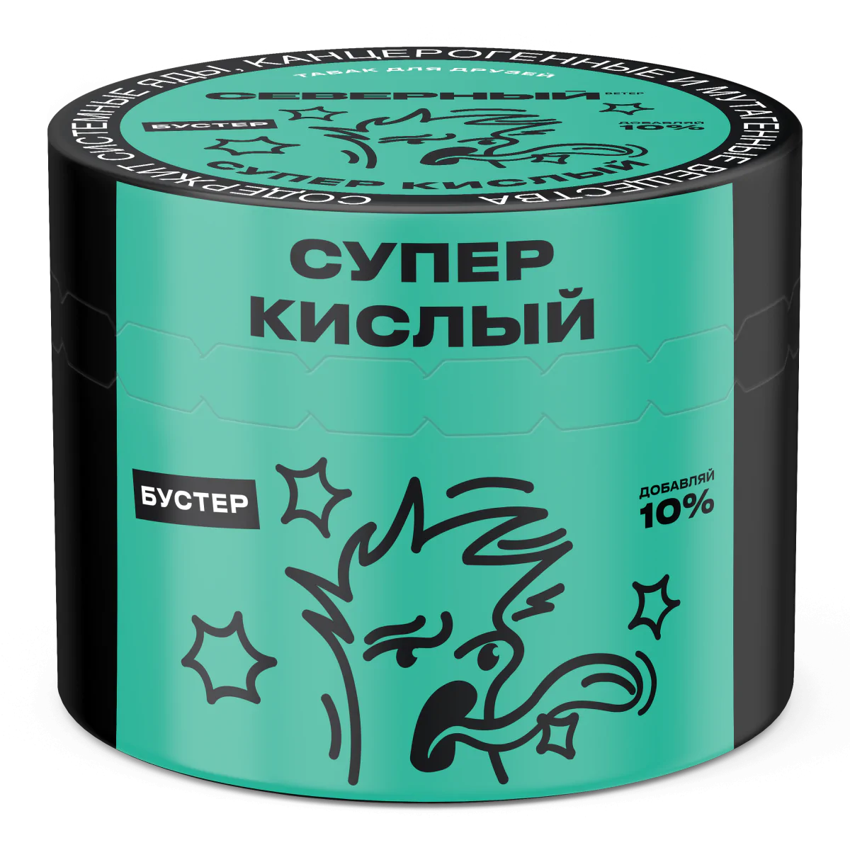 Severniy 40 gr (Super Sour) Tobacco