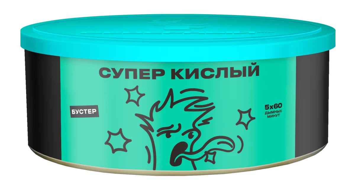 Severniy 100 gr (Super Sour) Tobacco