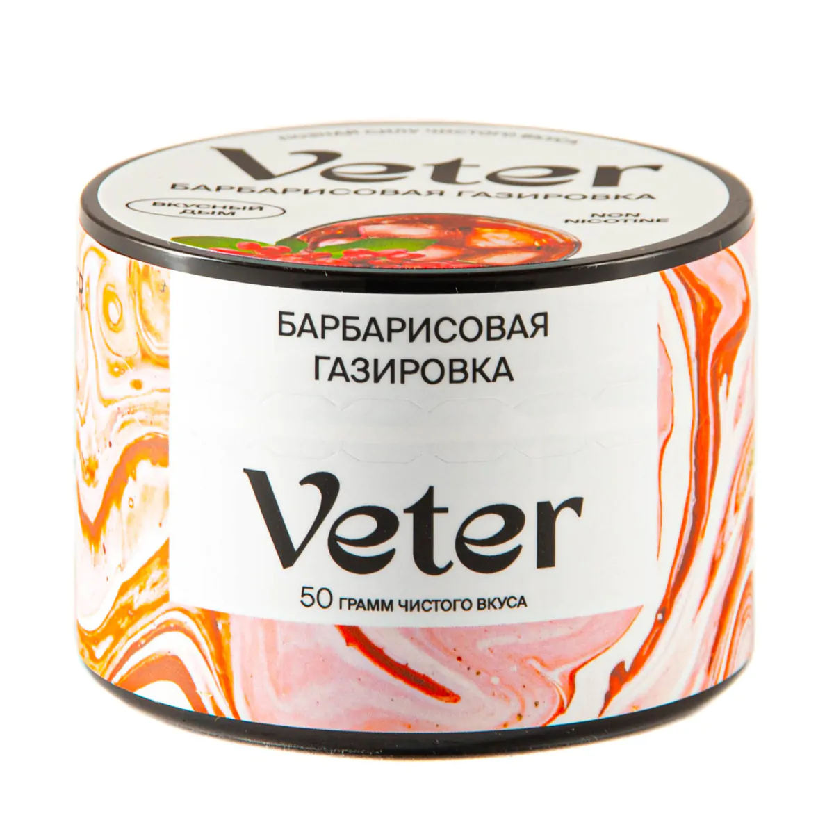 VETER 50 gr (Barberry soda) Tobacco