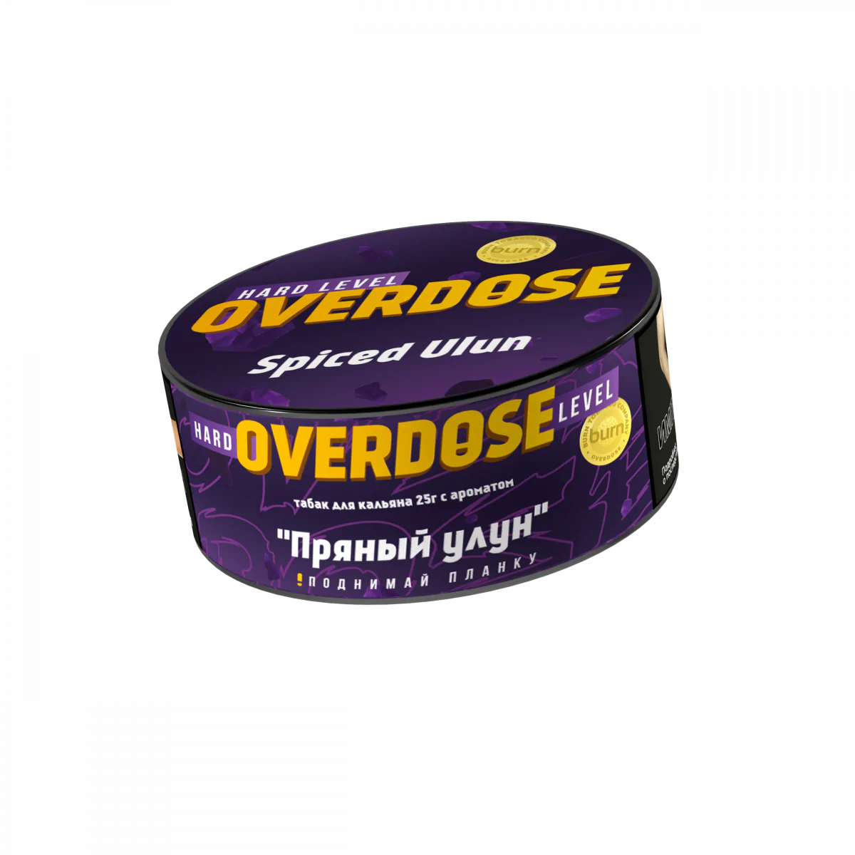 Overdose 25 gr (Spiced Ulun) Tobacco