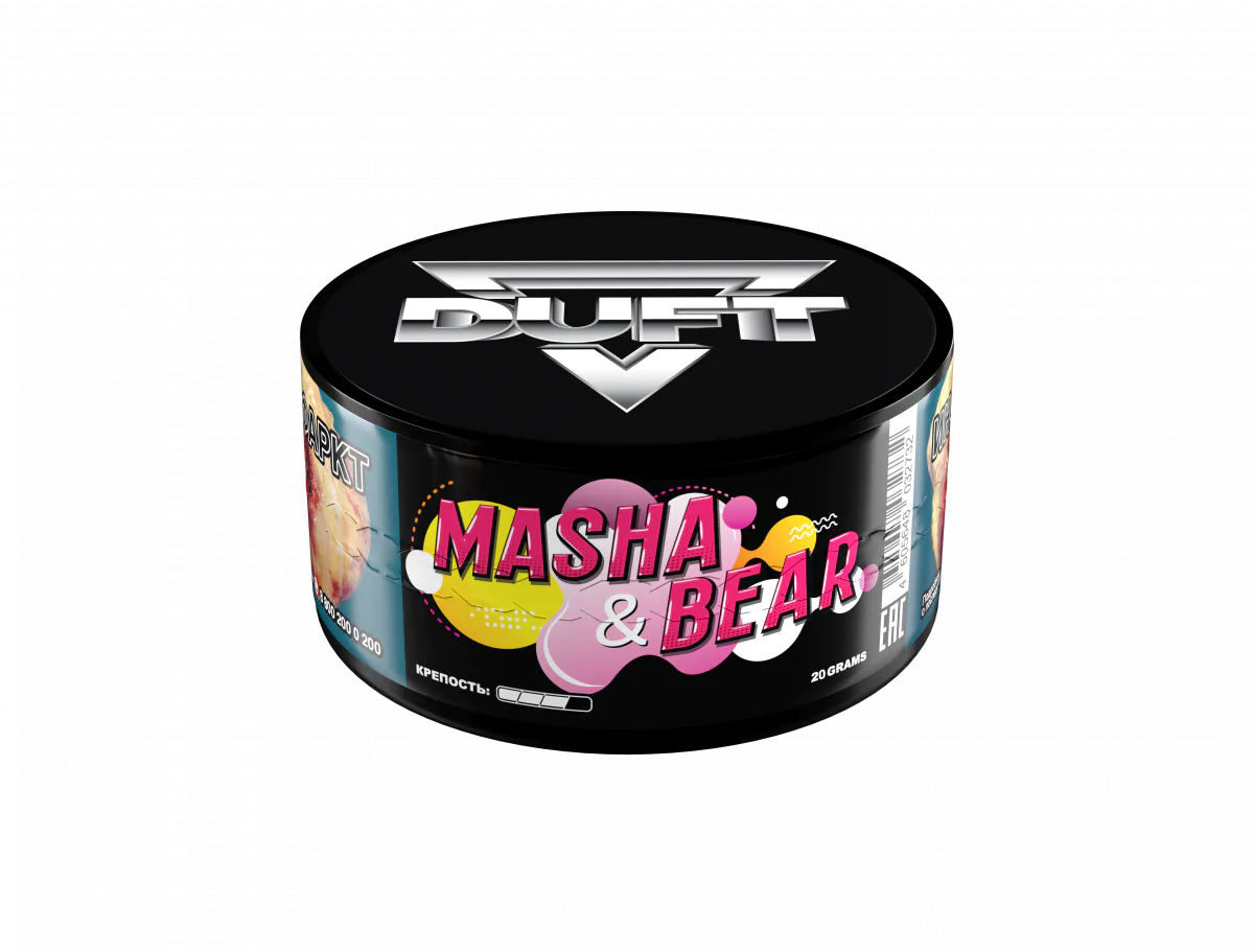 Duft 20 gr (Masha & bear) Tobacco