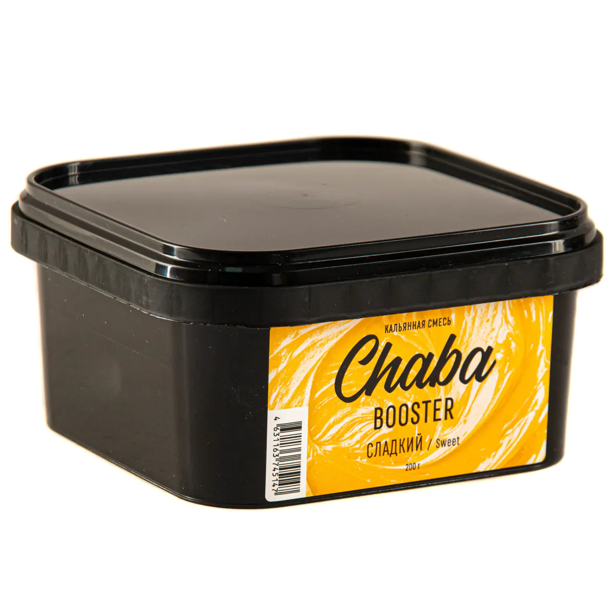 Chaba Booster 200 gr (Sweet Nicotine Free) Tobacco