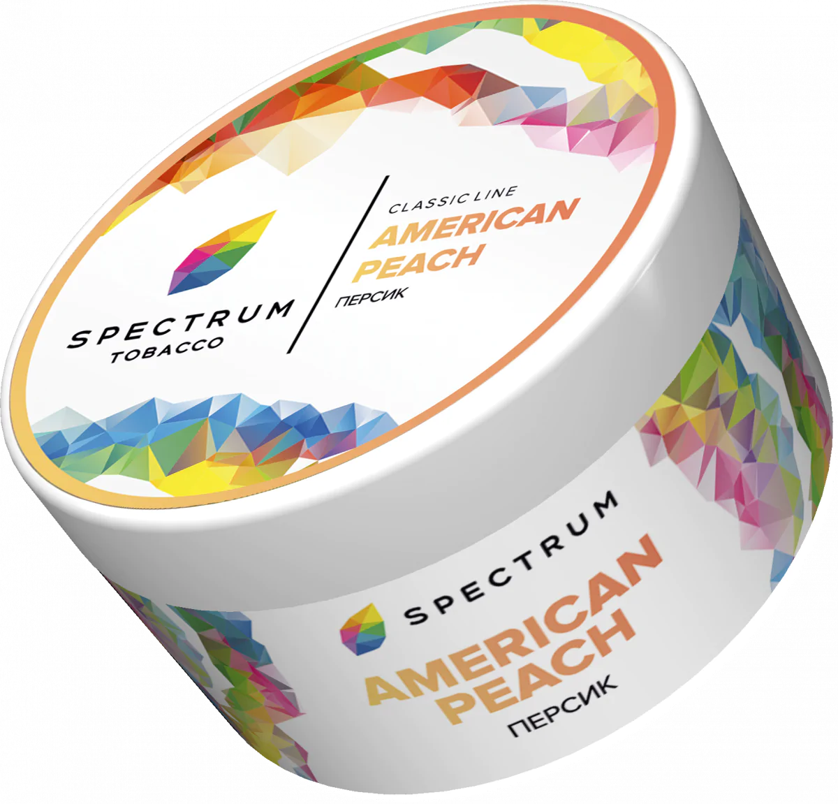 Spectrum 200 gr (American peach) Tobacco