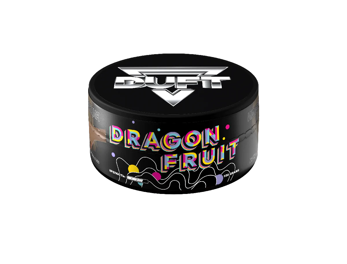 Duft 80 gr (Dragon fruit) Tobacco