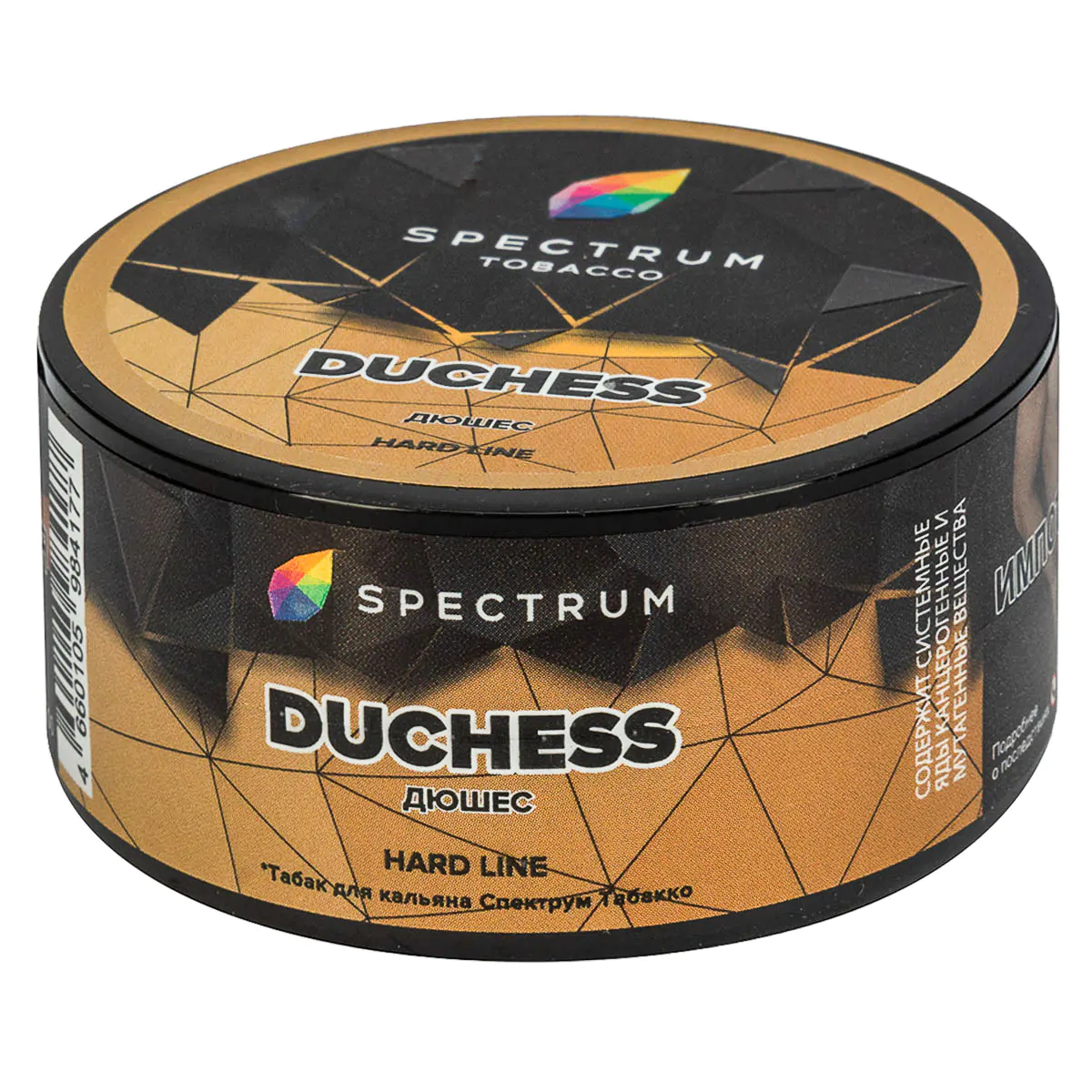 Spectrum HARD 25 gr (Duchess) Tobacco