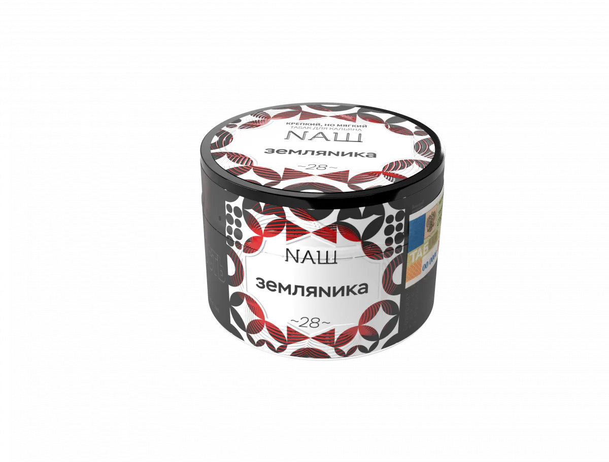 Nash 40 gr (Strawberry) Tobacco