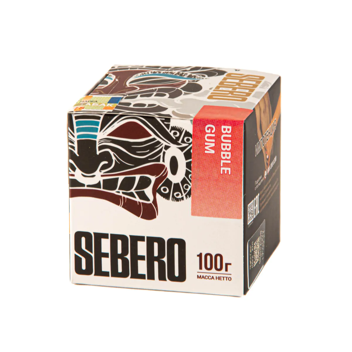 Sebero 100 gr (Bubble gum) Tobacco