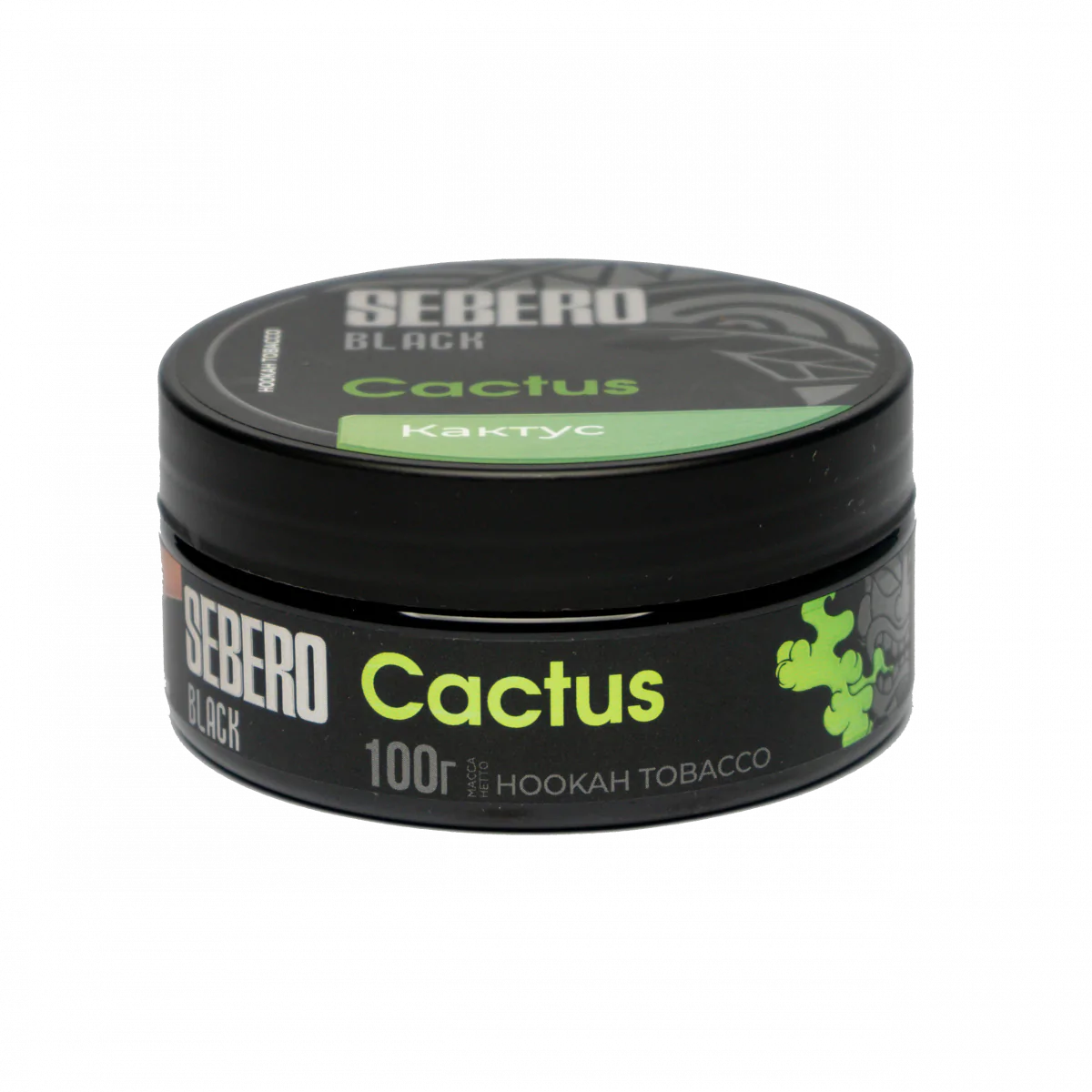 Sebero Black 100 gr (Cactus) Tobacco