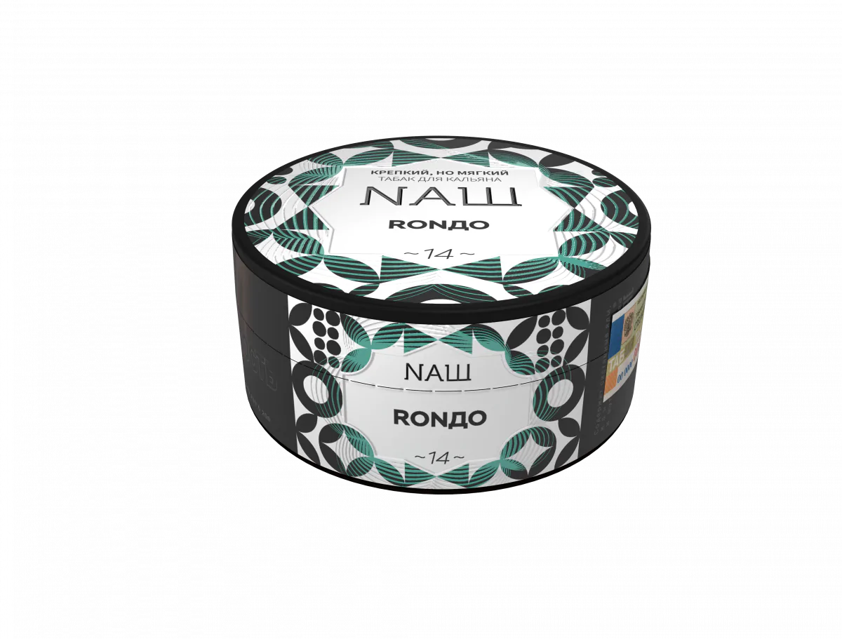 Nash 100 gr (Rondo) Tobacco