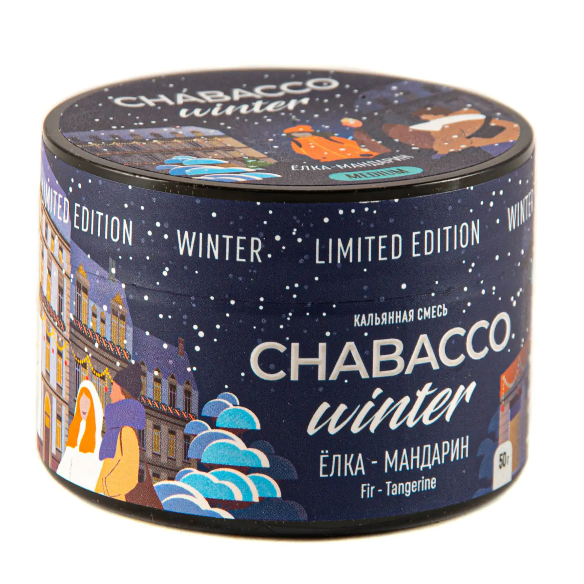 Chabacco Le 50 gr (Pan Raas) Tobacco