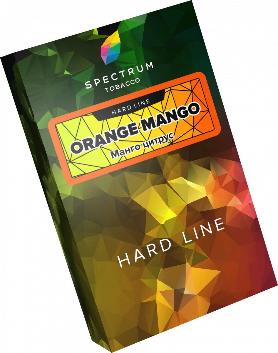 Spectrum HARD 40 gr (Orange mango) Tobacco
