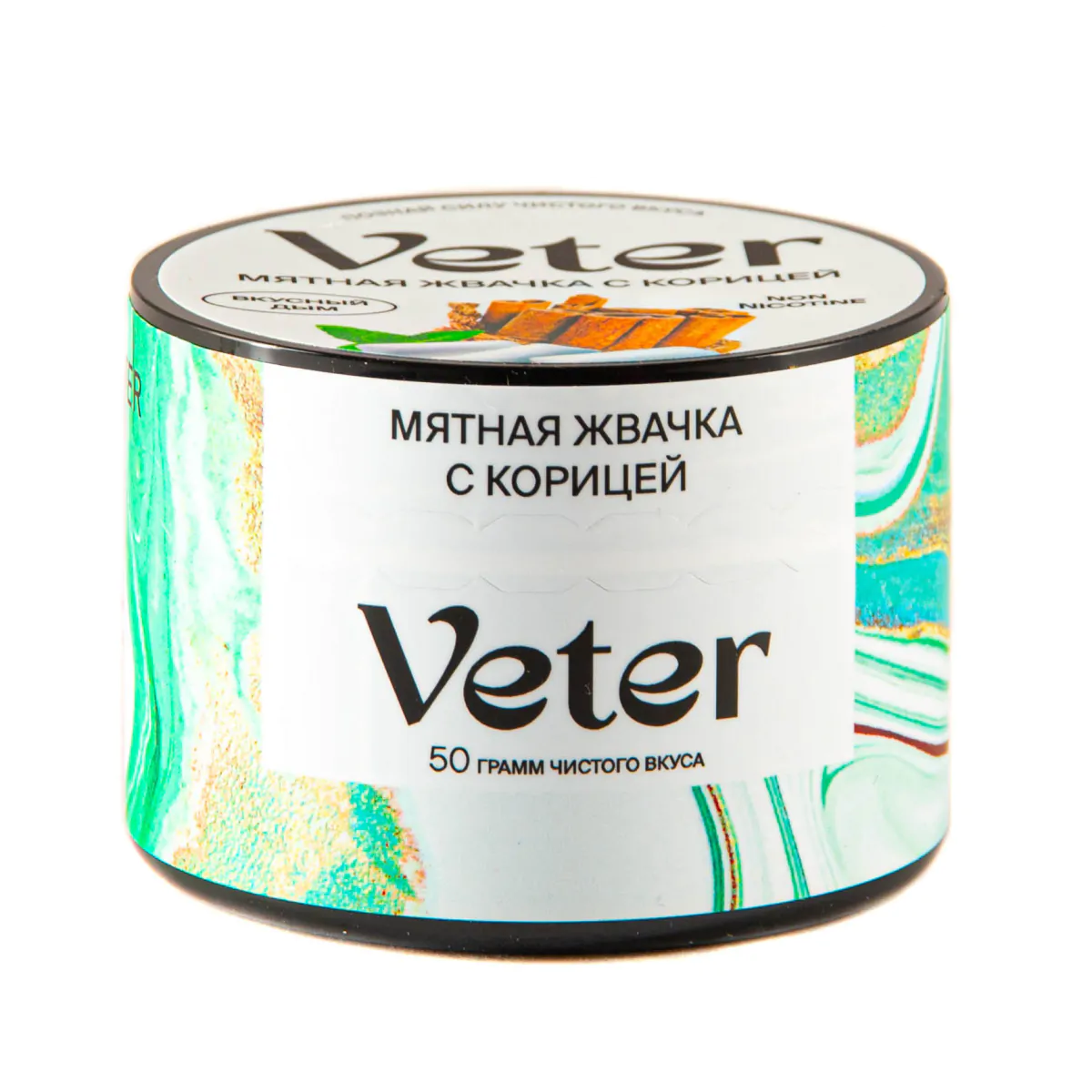 VETER 50 gr (Mint gum with cinnamon) Tobacco