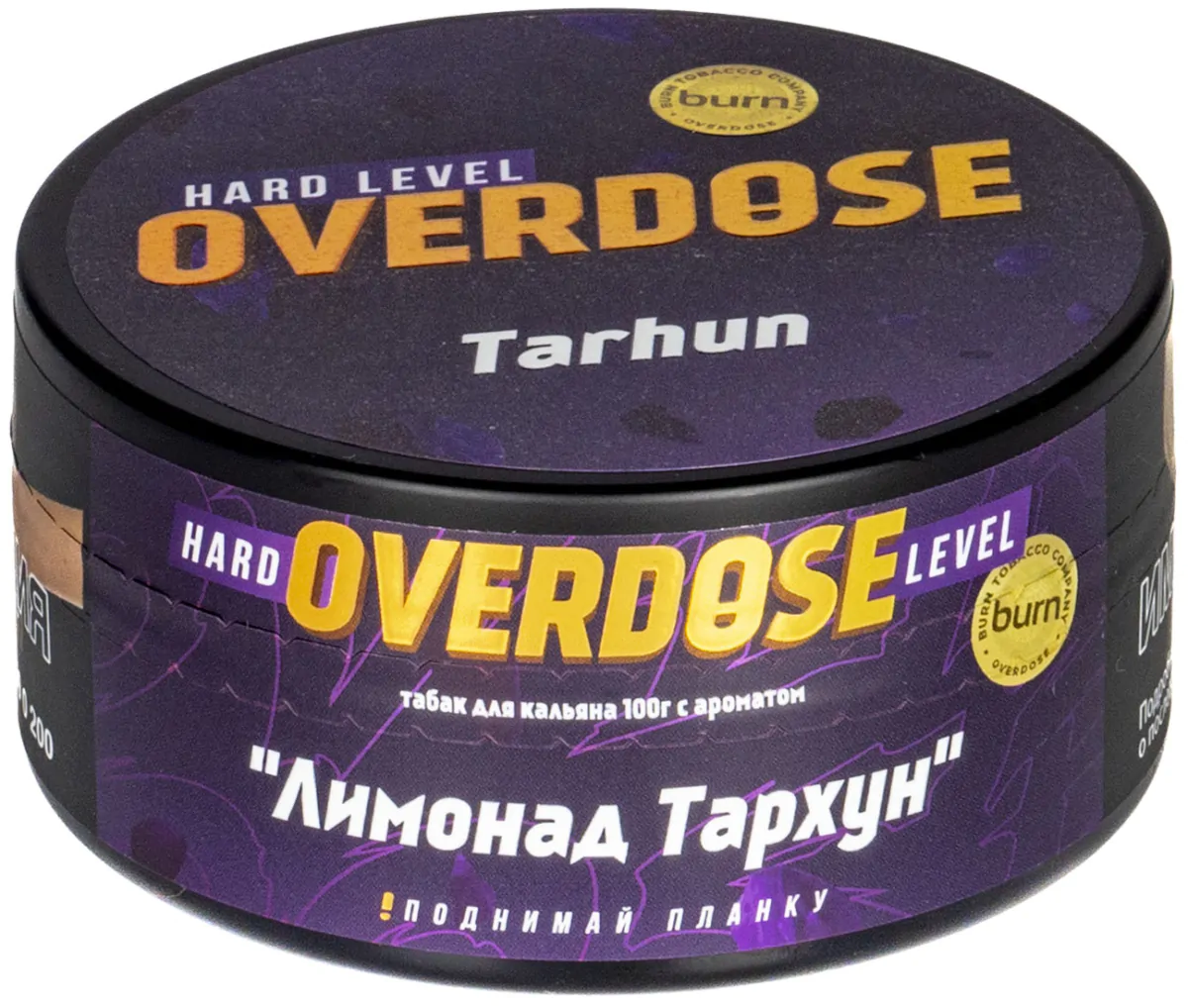 Overdose 100 gr (Tarhun) Tobacco