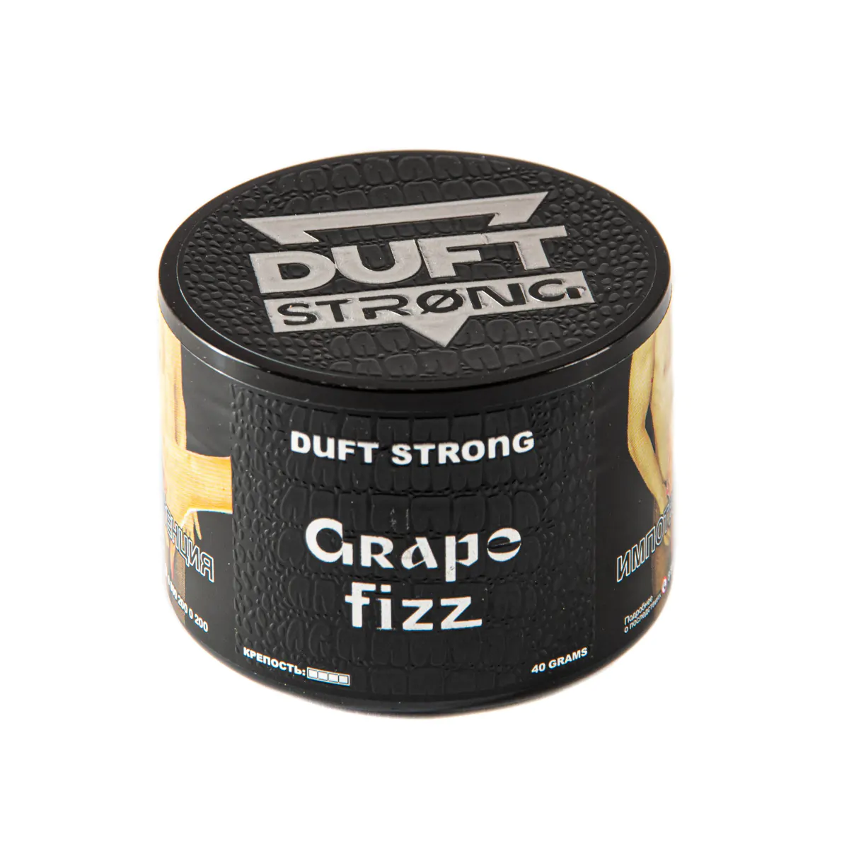 Duft Strong 40 gr (Grape Fizz) Tobacco