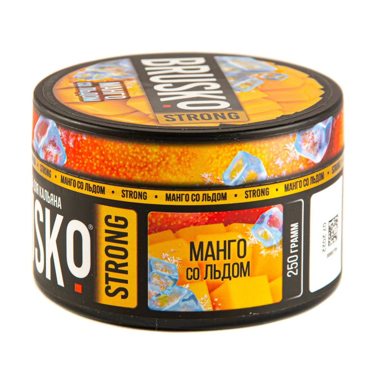 Brusco STRONG 250 gr (Mango with ice) Tobacco